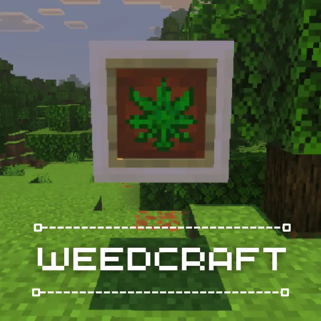 HERBCRAFT Mod / Addon screenshot