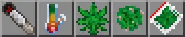 HERBCRAFT Mod / Addon screenshot