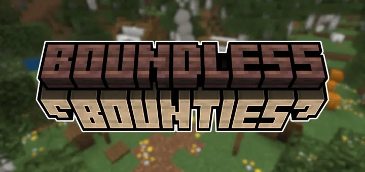 Boundless Bounties Mod / Addon thumbnail