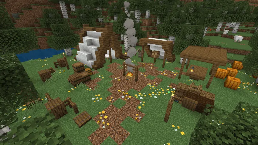 Boundless Bounties Mod / Addon screenshot