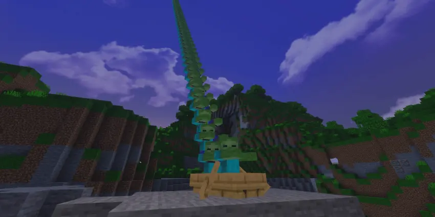 Fifty Players in a Boat Mod / Map screenshot