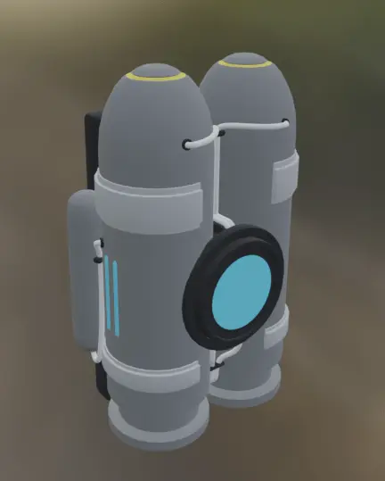 Jetpack Mod / Addon screenshot
