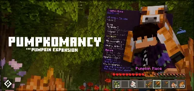 Pumpkomancy | Mini Pumpkin Expansion Mod / Addon thumbnail