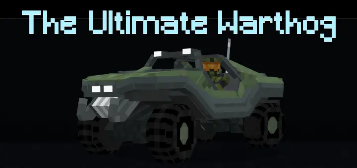 The Ultimate Warthog Mod / Addon thumbnail