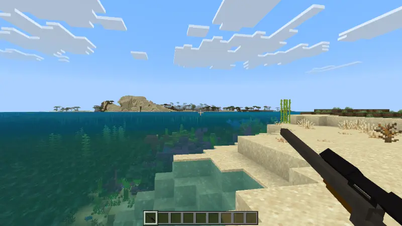 Rifle's Mod / Addon screenshot