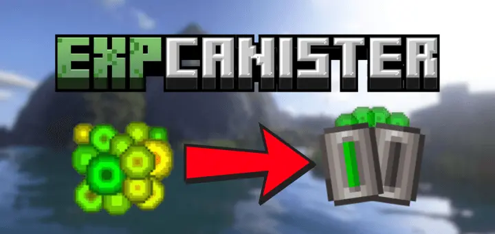 EXP Canister Mod / Addon thumbnail