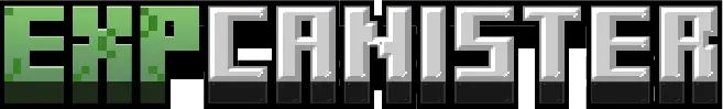 EXP Canister Mod / Addon screenshot