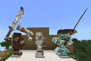 Dinosaur Saga Mod / Addon screenshot