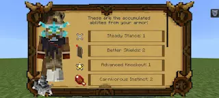 Dinosaur Saga Mod / Addon screenshot