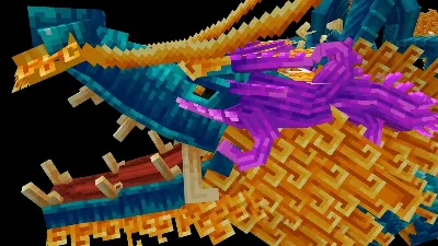Dragon Festival Mod / Addon thumbnail