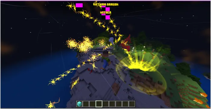 Dragon Festival Mod / Addon screenshot