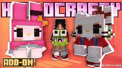 Hellocrafty Mod / Addon thumbnail