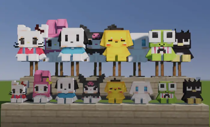 Hellocrafty Mod / Addon screenshot