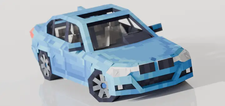 BMW F30 3 Series Mod / Addon screenshot