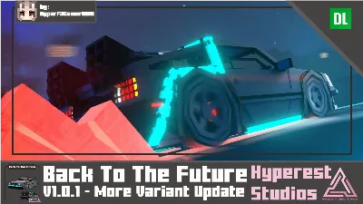 Back To The Future Mod / Addon thumbnail