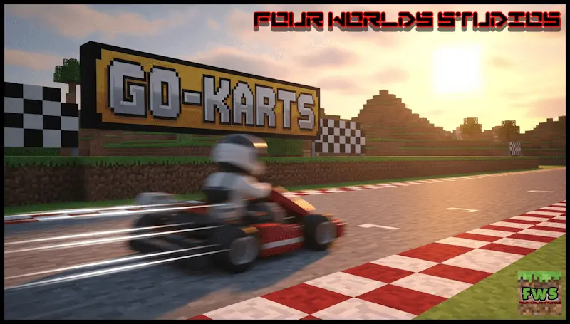 Go-Karts (Ready, Set, Go Go Go!) Mod / Addon thumbnail