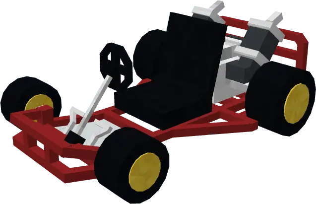Go-Karts (Ready, Set, Go Go Go!) Mod / Addon screenshot
