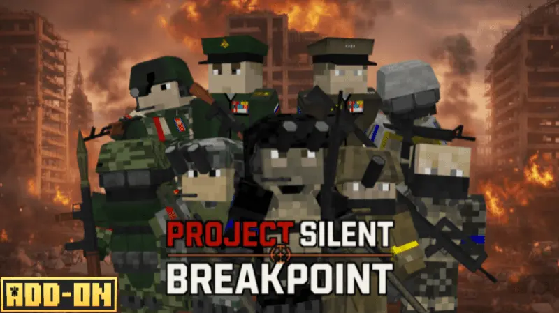 Project Silent Breakpoint Mod / Addon thumbnail