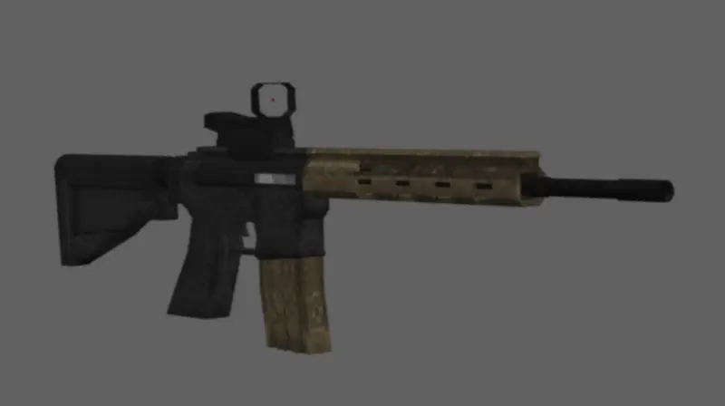 Project Silent Breakpoint Mod / Addon pic 3