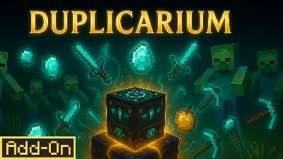 Duplicarium Mod / Addon thumbnail
