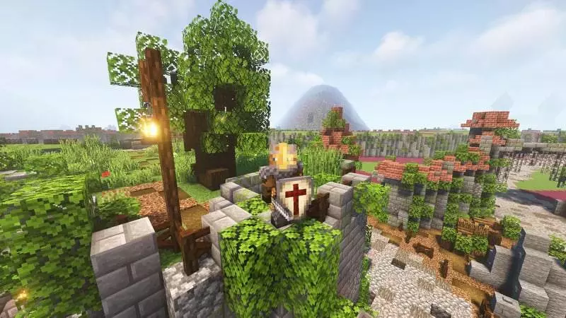 Templar Pack – Addon / Texture Pack screenshot