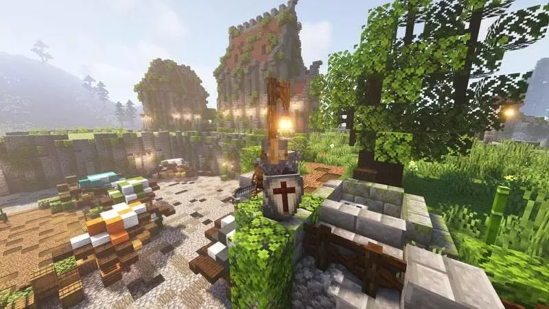 Templar Pack – Addon / Texture Pack screenshot