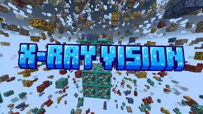 Xray Vision Mod / Addon thumbnail