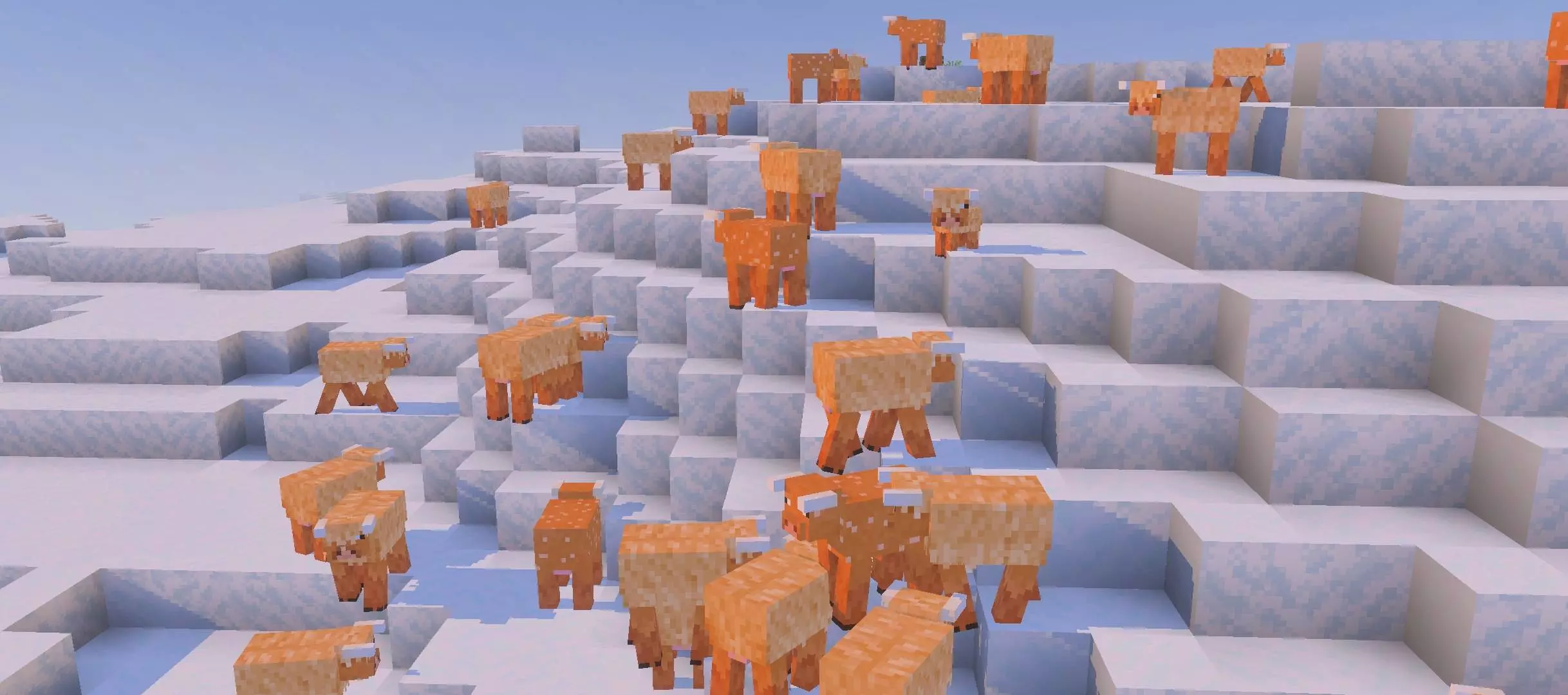 Minecraft Earth Cows – Addon / Texture Pack screenshot