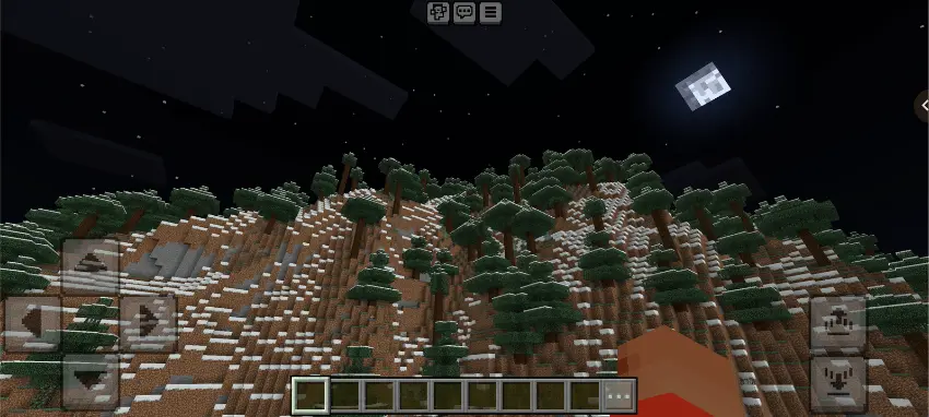 Night Vision for RenderDragon – Addon / Texture Pack screenshot