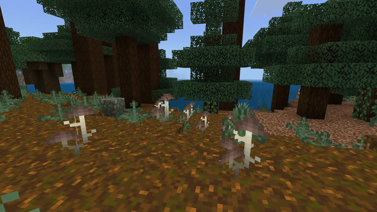 Minimito's Flowers – Addon / Texture Pack screenshot