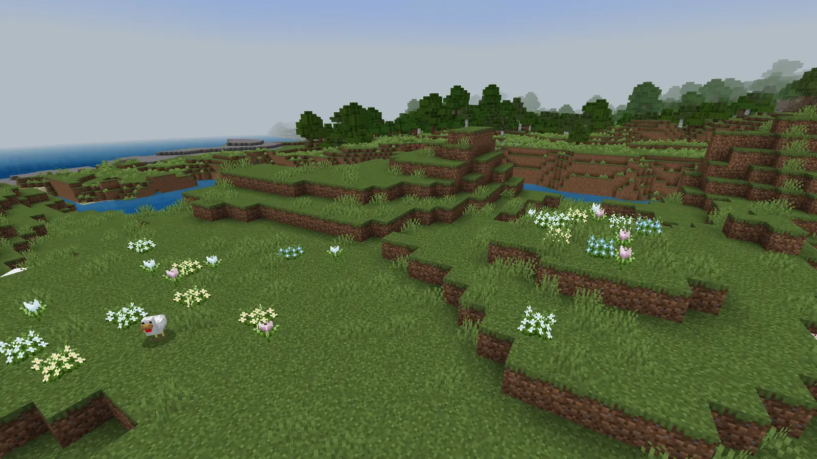 Minimito's Flowers – Addon / Texture Pack screenshot
