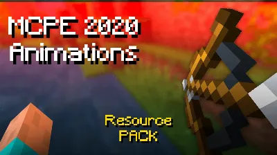 MCPE 2020 Animations – Addon / Texture Pack thumbnail