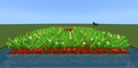 Fancy Crops – Addon / Texture Pack screenshot