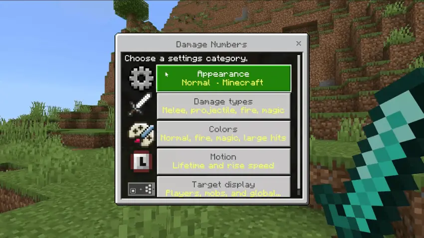 Damage Numbers Addon pic 3