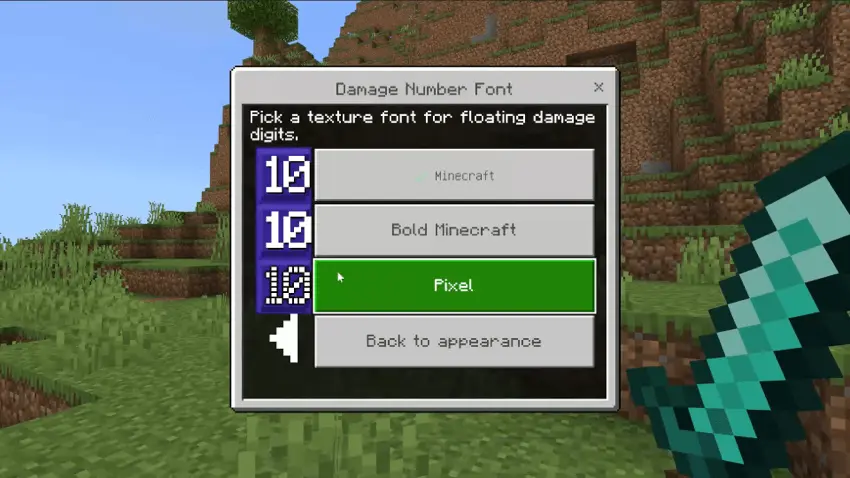 Damage Numbers Addon pic 4