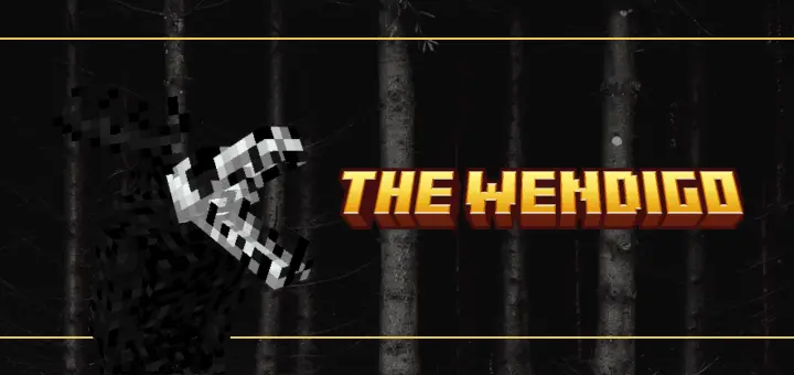 The Wendigo Mod / Addon thumbnail