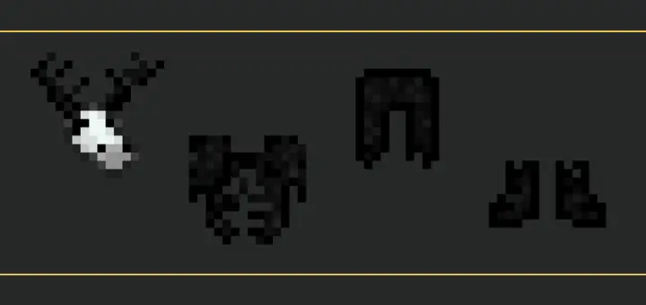 The Wendigo Mod / Addon screenshot