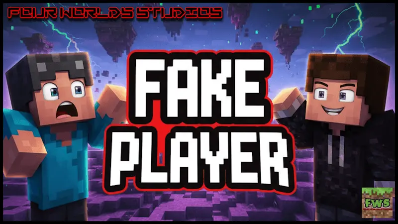 Fake Player Mod / Addon thumbnail