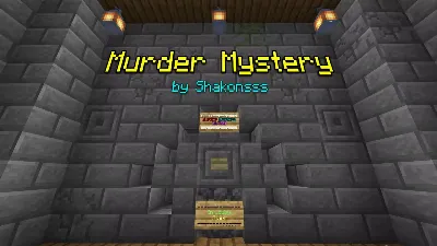 Murder Mystery [The Kingdom] Map thumbnail
