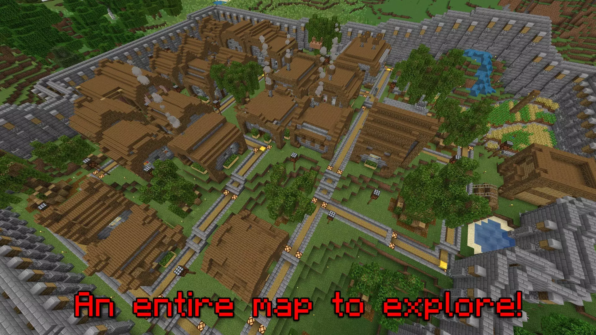 Murder Mystery [The Kingdom] Map screenshot