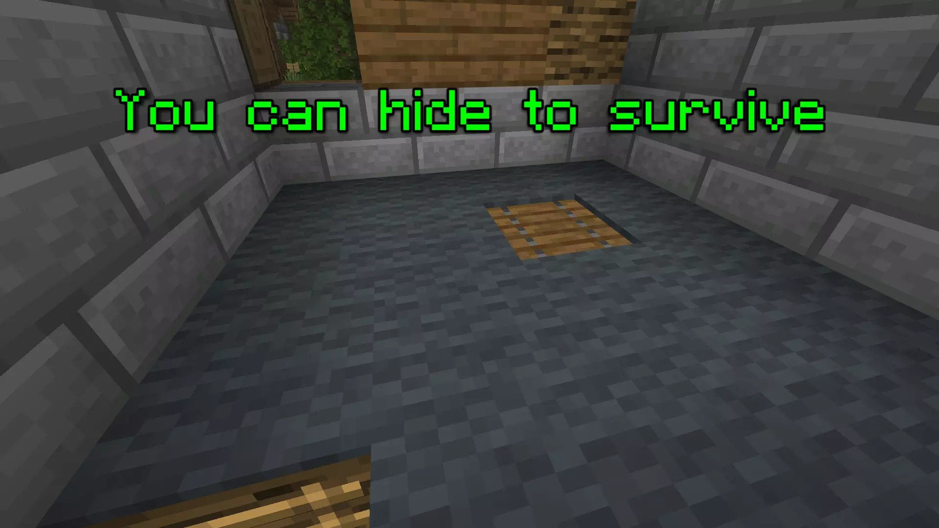 Murder Mystery [The Kingdom] Map screenshot