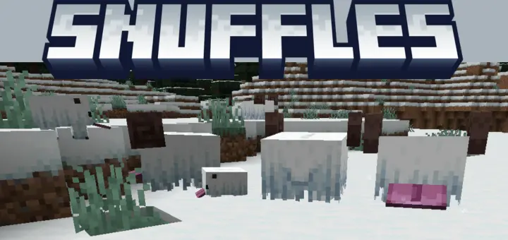 Snuffles Bedrock Edition Mod / Addon thumbnail