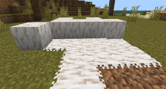 Snuffles Bedrock Edition Mod / Addon screenshot