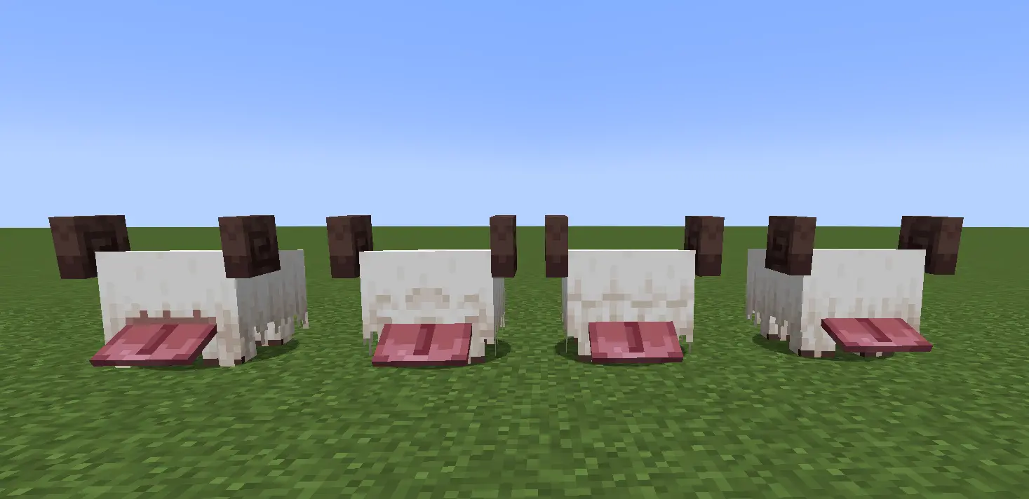 Snuffles Bedrock Edition Mod / Addon screenshot