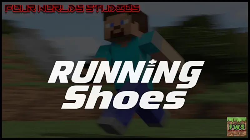 Running Shoes Mod / Addon thumbnail