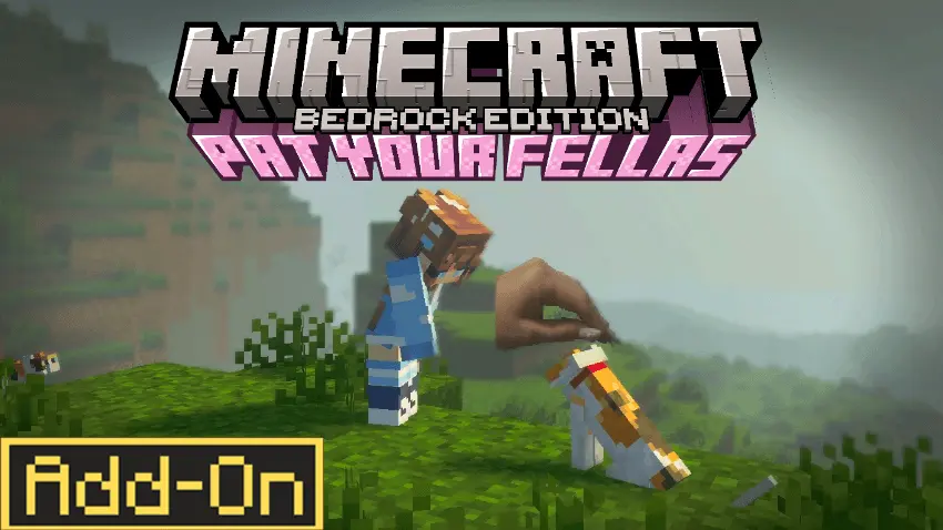 Pat Your Fellas Mod / Addon thumbnail