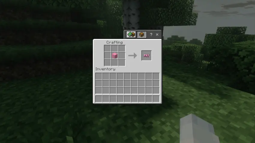 Pat Your Fellas Mod / Addon screenshot