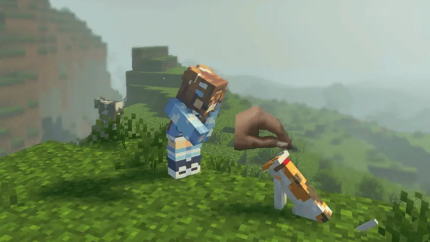 Pat Your Fellas Mod / Addon screenshot