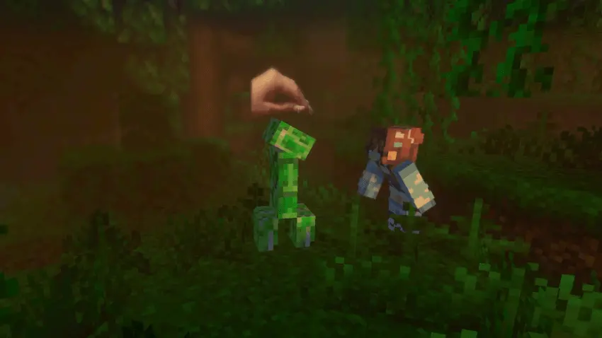 Pat Your Fellas Mod / Addon screenshot