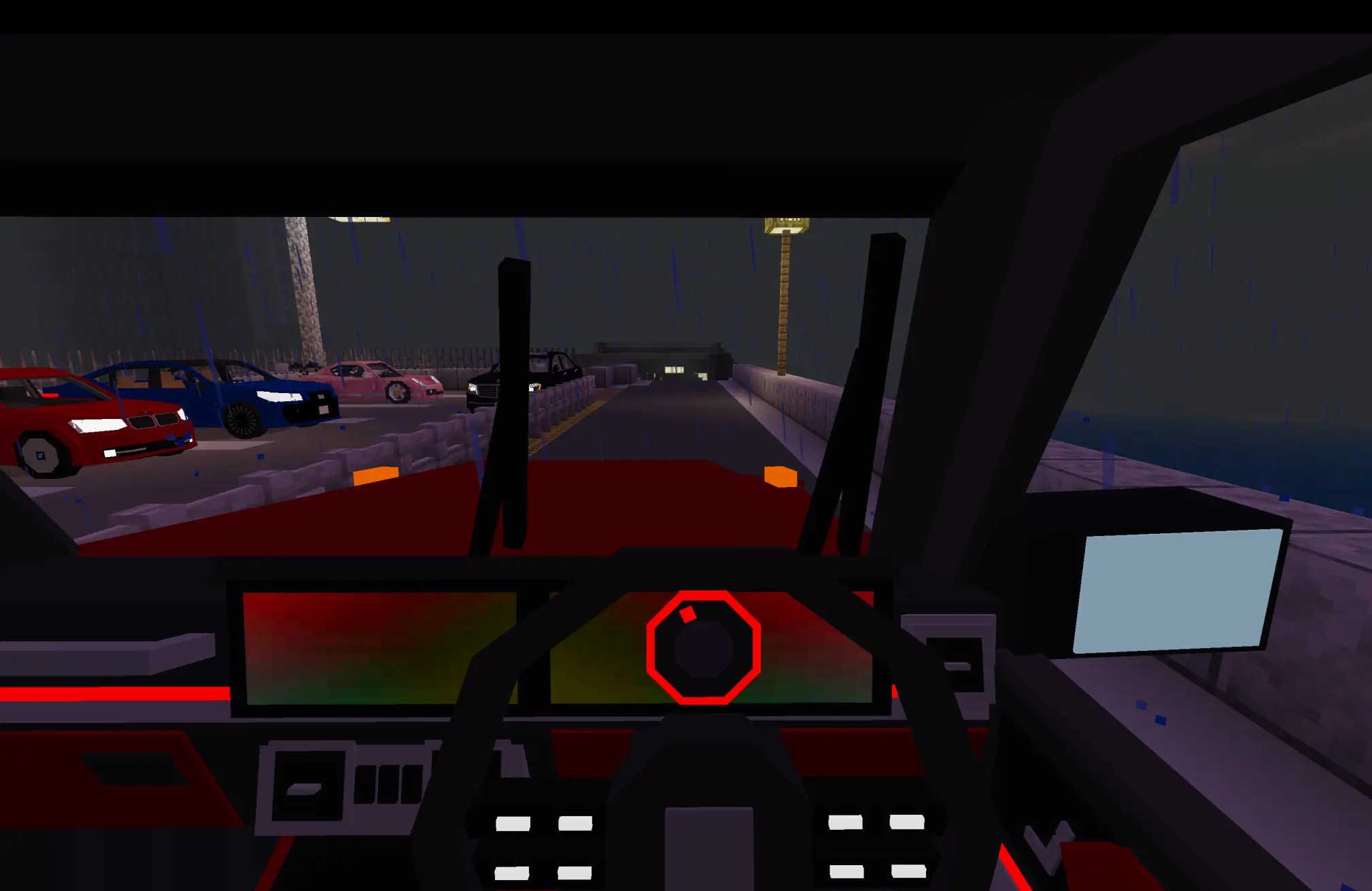 G Wagon - Simple Car Series Mod / Addon screenshot